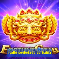 radio sociedade da bahia